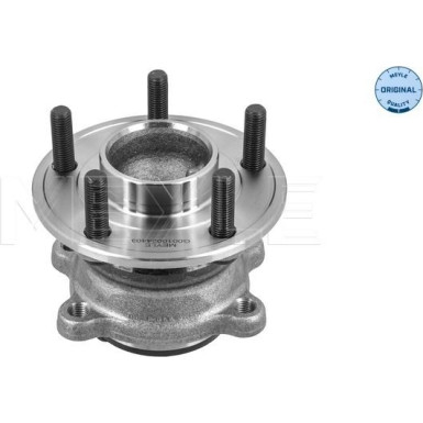 Radnabe MEYLE-ORIGINAL: True to OE 714 752 0016