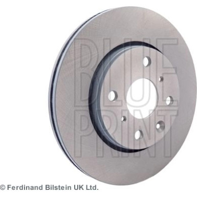 Bremsscheibe Citroen P. C1 1.0-1.2/1.4 Hdi 05 | ADT343198