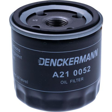 DENCKERMANN Ölfilter | A210052