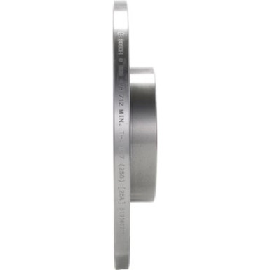 Bremsscheibe VA | CHEVROLET,DAEWOO | 0 986 478 712