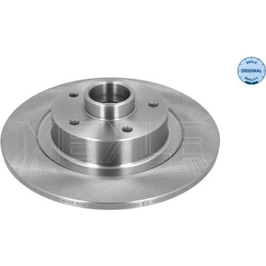 Bremsscheibe MEYLE-ORIGINAL: True to OE 16-15 523 4123