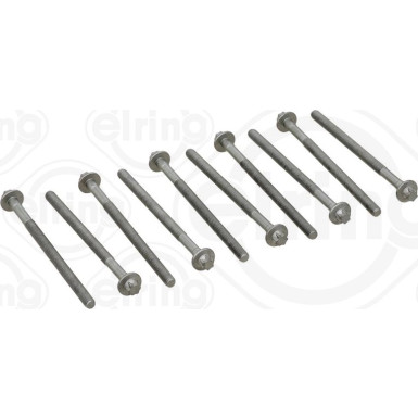 ELRING Zylinderkopfschraubensatz 132.180