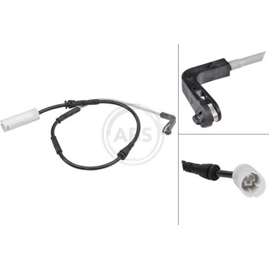 A.B.S. Verschleißsensor 39681