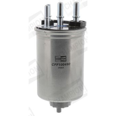 CHAMPION Kraftstofffilter | CFF100490