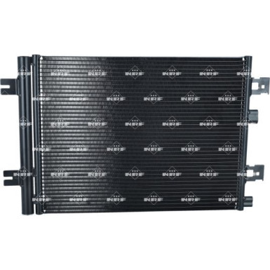 Kondensator, Klimaanlage EASY FIT 35947