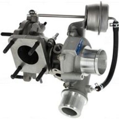 Nissens Turbo ALFA Mito,LANCIA,FIAT,OPEL 08 FACTORY NEW 93424