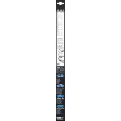 Scheibenwischer Aerotwin AR532S BOSCH | 3397118986