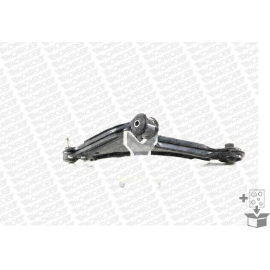 MONROE Lenker, Radaufhängung