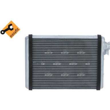 Wärmetauscher, Innenraumheizung EASY FIT 54380