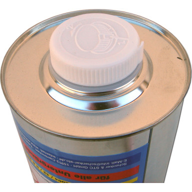 STC Profi - Plast Kartusche 3 kg | 75713