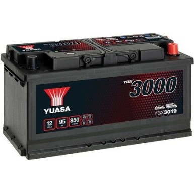 YUASA Starterbatterie