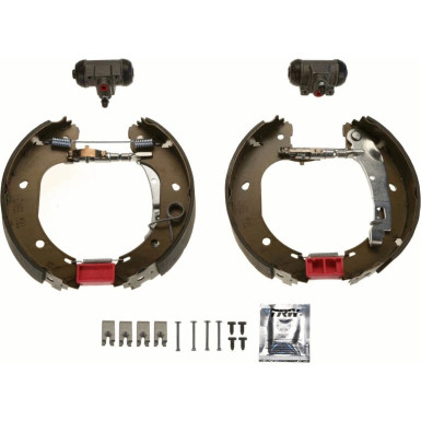 GSK1151 Bremsbackensatz Superkit