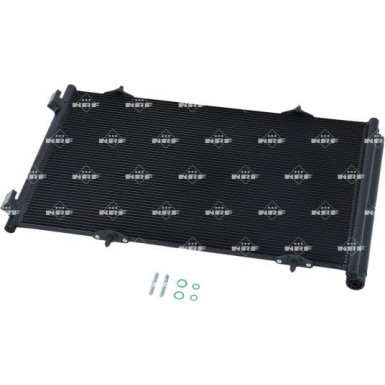 Kondensator, Klimaanlage EASY FIT 350066