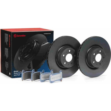 Beyond EV Kit VA | TESLA Model Y 19 | KT 08 003