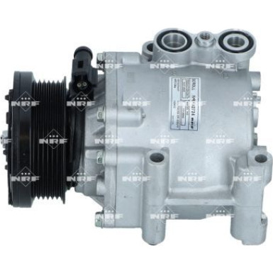 Kompressor, Klimaanlage EASY FIT 32724