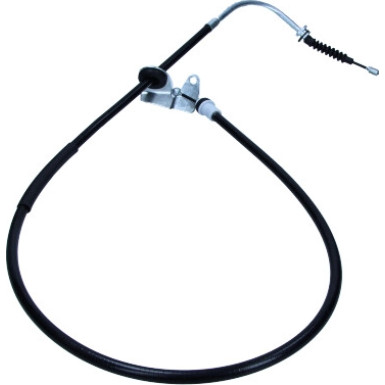 32-1400 Seilzug, Feststellbremse