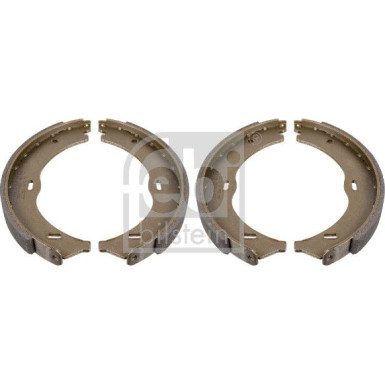 FEBI BILSTEIN Bremsbacken | 38531