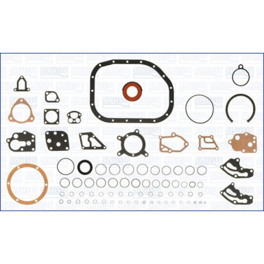 54001800 Dichtungssatz, Kurbelgehäuse