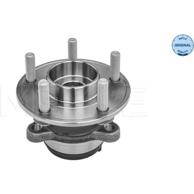 Radnabe MEYLE-ORIGINAL: True to OE 714 752 0020