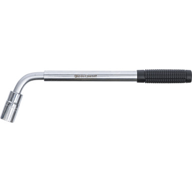 BGS Radmutternschlüssel Antrieb 12,5 mm (1/2 ) SW 17 x 19 mm BGS Do it yourself 1510