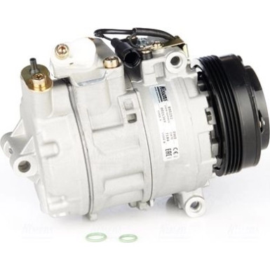 Kompressor PKW | BMW X5 E53 00 | 890292