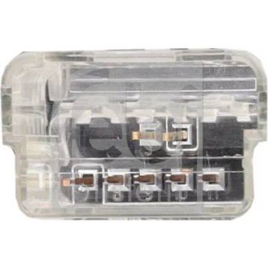 Wickelfeder, Airbag febi Plus 45433 Wickelfeder, Airbag febi Plus 45433