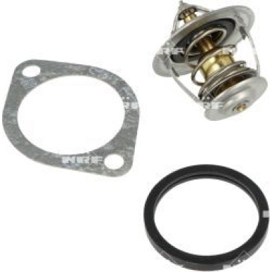 NRF Thermostat, Kühlmittel