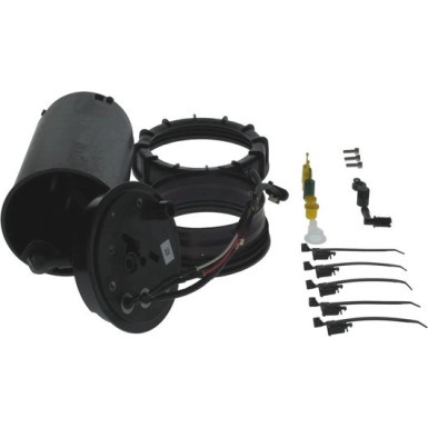 F 01C 600 257 Beheizung, Tankeinheit (Harnstoffeinspritzung)