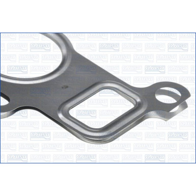 AJUSA Dichtung, Abgaskrümmer 13151700 MULTILAYER STEEL