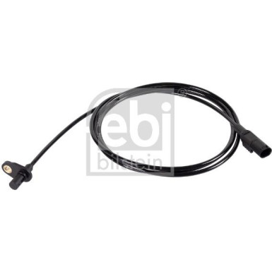 FEBI BILSTEIN Sensor, Raddrehzahl | 170672