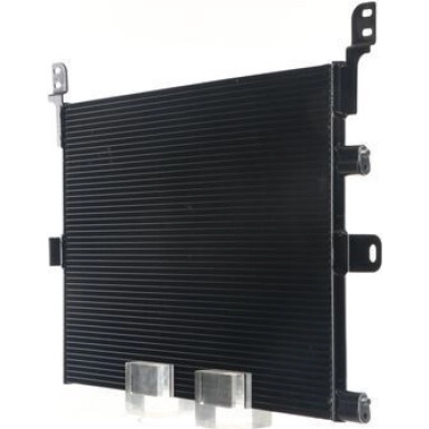 MAHLE Kondensator, Klimaanlage | AC 673 000S