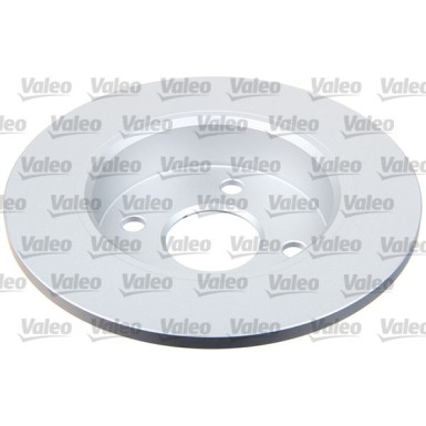 VALEO Bremsscheibe | 672617