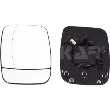 Spiegelglas, Außenspiegel | 6471645 Spiegelglas, Außenspiegel | 6471645