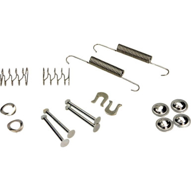 D3984A Zubehörsatz, Feststellbremsbacken