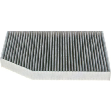 Aktivkohlefilter | BMW 2,3,4,i4,iX3,X3,4,Z4 17 | 1987435604