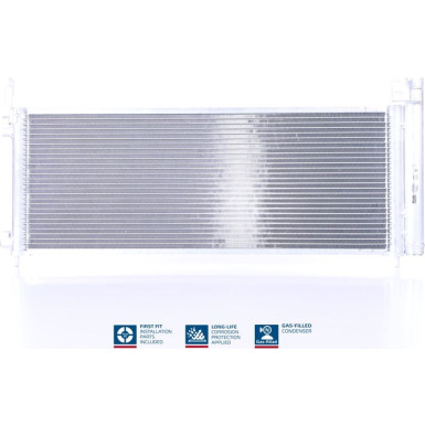 Kondensator PKW Toyota Rav 4 12 FIRST FIT 941179