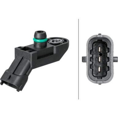 HELLA Sensor, Ladedruck