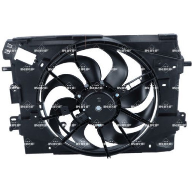 LÜFTER, MOTORKÜHLUNG | NRF470058