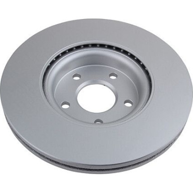 VALEO Bremsscheibe 672551 COATED