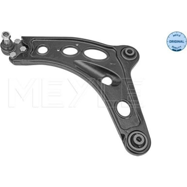 Querlenker VA li FIAT Talento,NISSAN NV300,OPEL Vivaro,RENAULT Trafic 16 MEYLE-ORIGINAL: True to OE 6160500045 Querlenker VA li FIAT Talento,NISSAN NV300,OPEL Vivaro,RENAULT Trafic 16 MEYLE-ORIGINAL: True to OE 6160500045