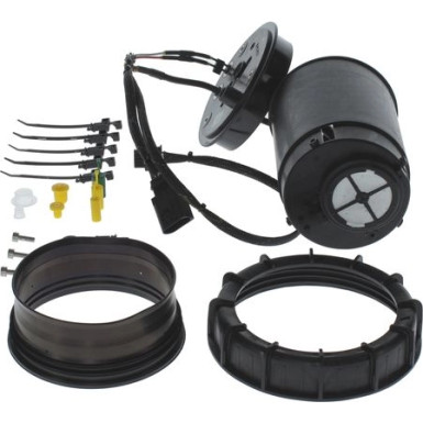 F 01C 600 256 Beheizung, Tankeinheit (Harnstoffeinspritzung) F 01C 600 256 Beheizung, Tankeinheit (Harnstoffeinspritzung)