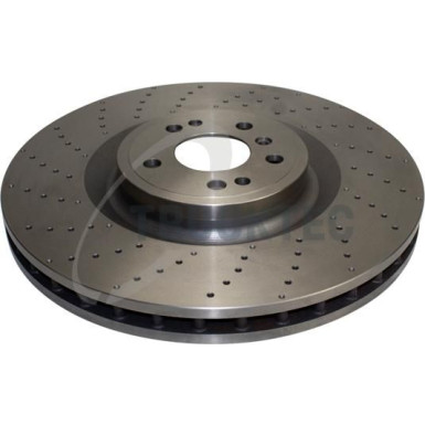 TRUCKTEC AUTOMOTIVE Bremsscheibe 02.35.557