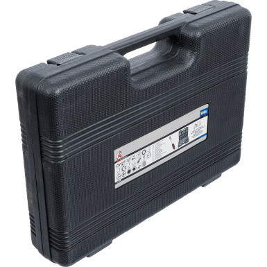 BGS Steckschlüssel-Satz Antrieb 6,3 mm (1/4 ) / 12,5 mm (1/2 ) 108-tlg BGS Do it yourself 2287