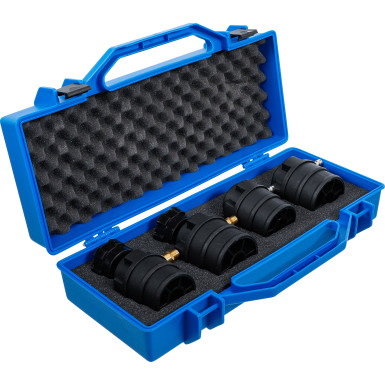 BGS Turbolader-Diagnosekoffer mit Manometern | 55 - 60 - 65 - 70 mm | 8958