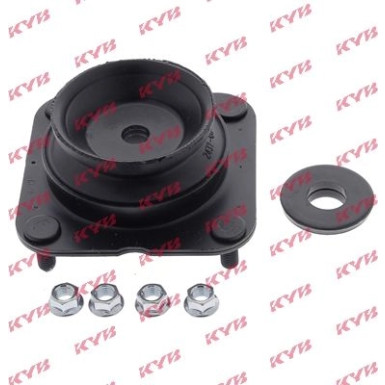 Lager - Radaufhängung. Ford P. Probe Ii/ Kia Shuma/ Mazda 626 Iv, Mx-6 1,5-2,5 08,91-03,01 Le/Pr | SM5308