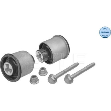 12 316 034 Achsk.Lagersatz HA 72mm AUDI,SEAT,SKODA,VW 96 MEYLE-ORIGINAL-KIT: Better solution for you 114 710 0001/S