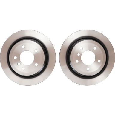 Bremsscheibe Bmw T. E81-91 05 | DF4802