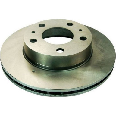DENCKERMANN Bremsscheibe | B130031