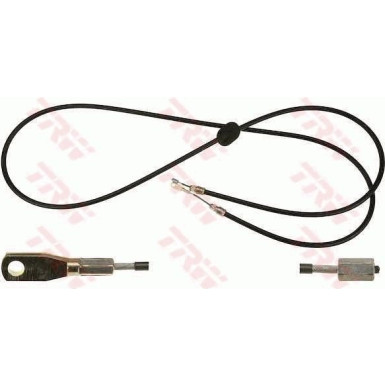 Handbremsseil | MERCEDES W210 95 | GCH2593 Handbremsseil | MERCEDES W210 95 | GCH2593