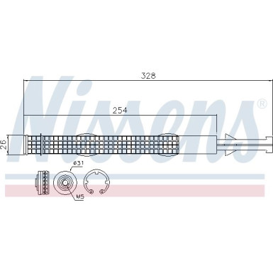 Trockner PKW | VW Polo 09 | 95526